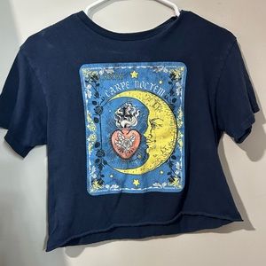 Fifth Sun | Size small | Dark blue